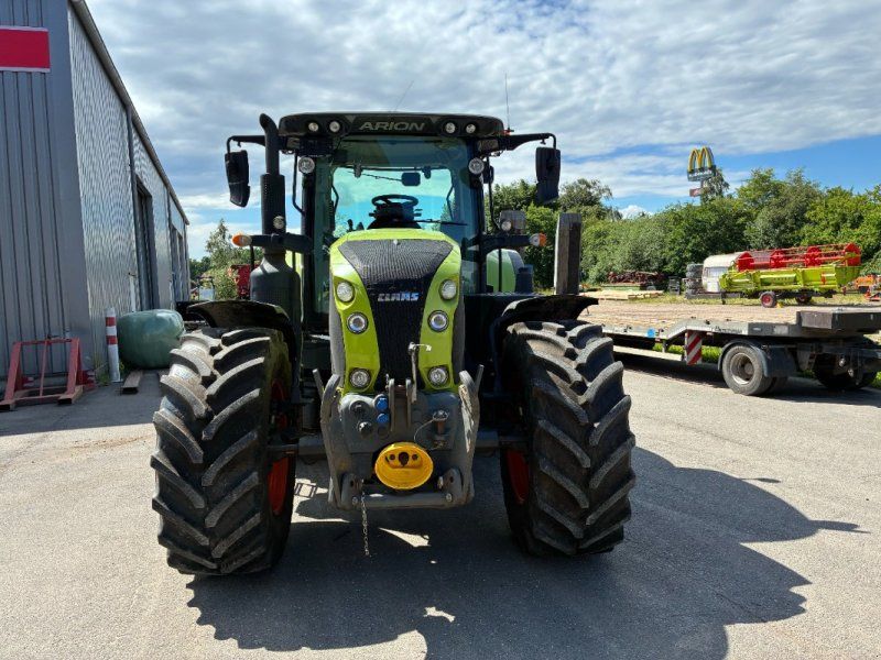 Claas Arion 630 Ha CIS+
