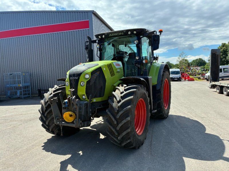 Claas Arion 630 Ha CIS+