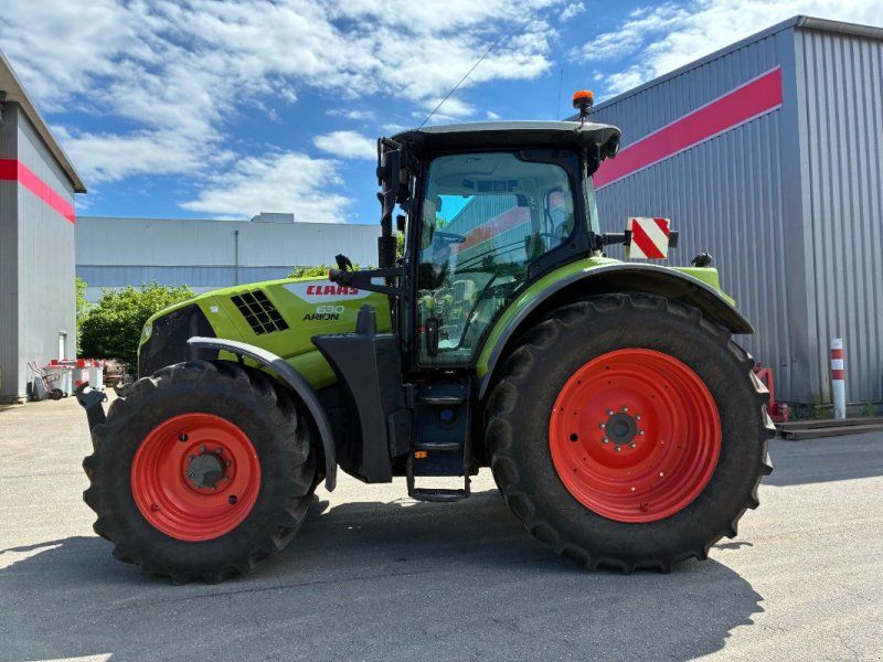 Claas Arion 630 Ha CIS+