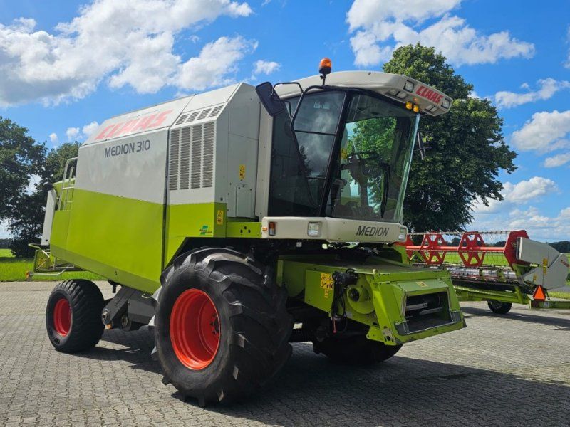 Claas MEDION 310