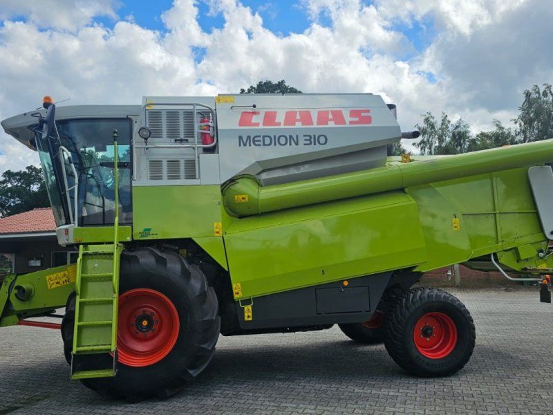Claas MEDION 310