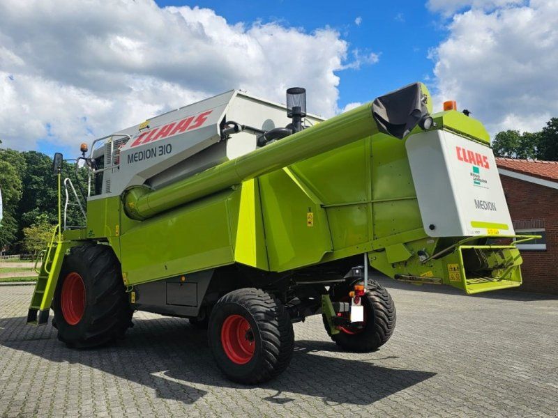 Claas MEDION 310
