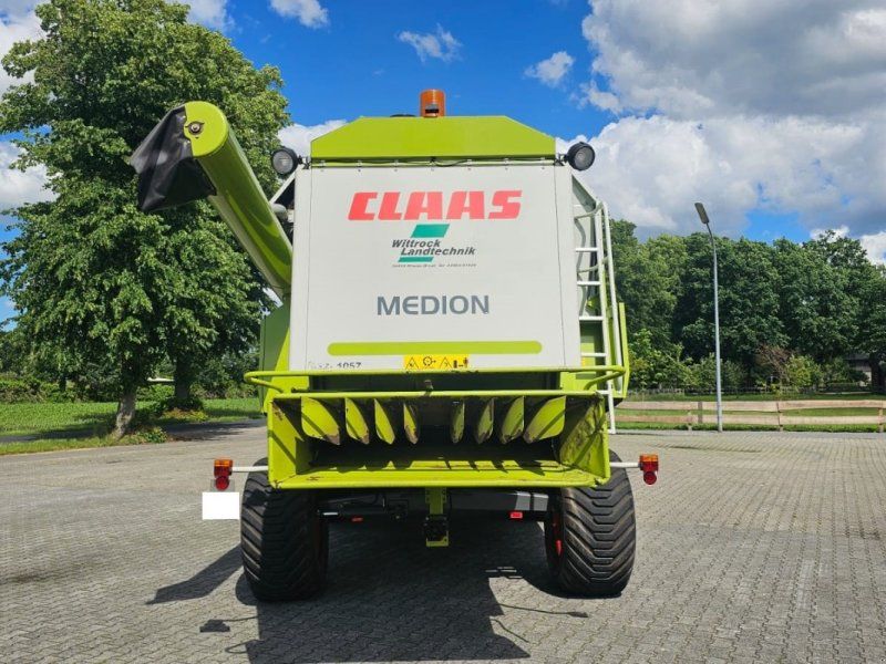 Claas MEDION 310