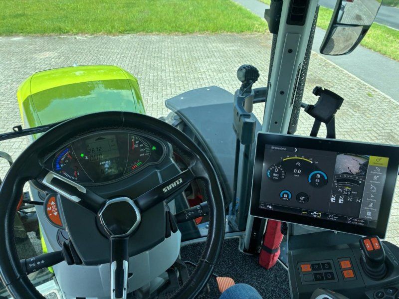 Claas Arion 660 Cmatic