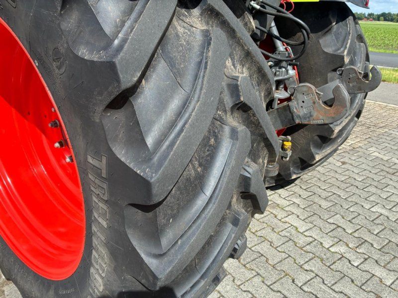 Claas Arion 660 Cmatic