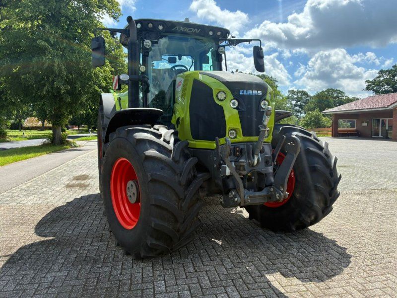 Claas Axion 870 Cmatic