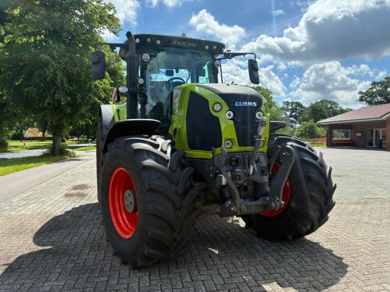 Claas Axion 870 Cmatic
