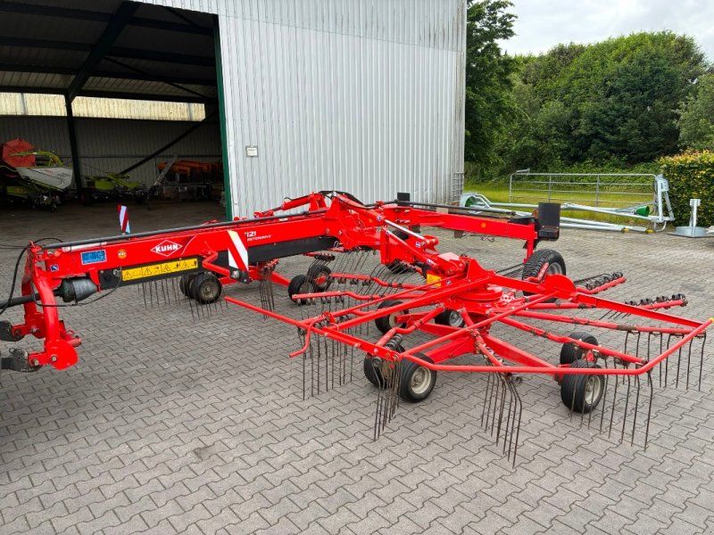 Kuhn GA8121