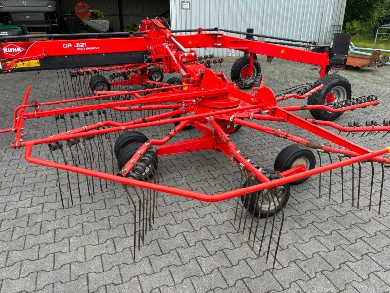 Kuhn GA8121