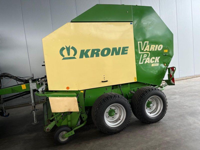 Krone Vario Pack 1800