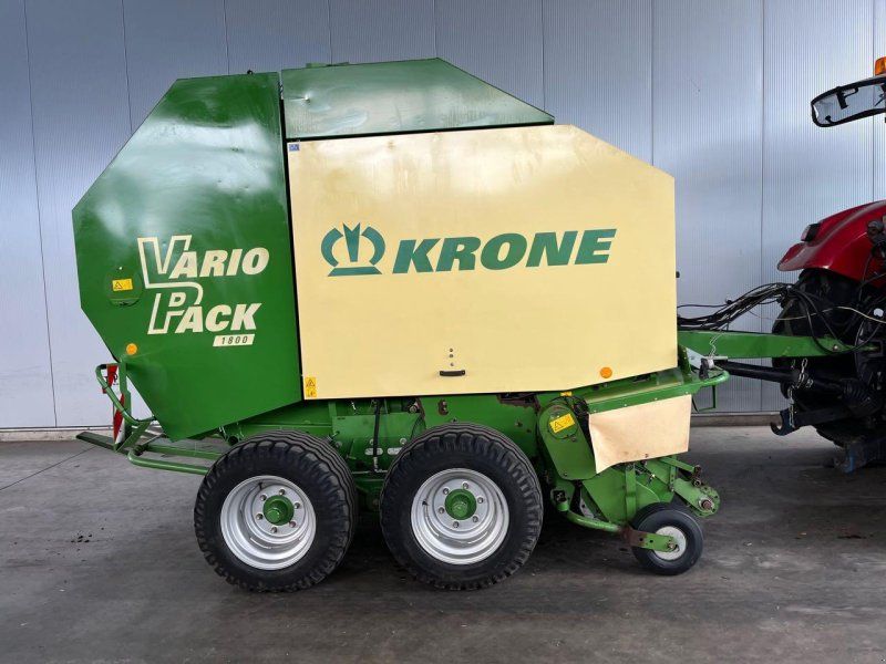 Krone Vario Pack 1800