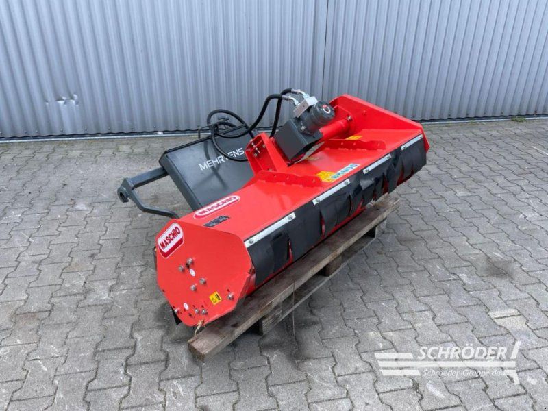 Maschio BA 135 HYDRO | EURO AUFNAHME