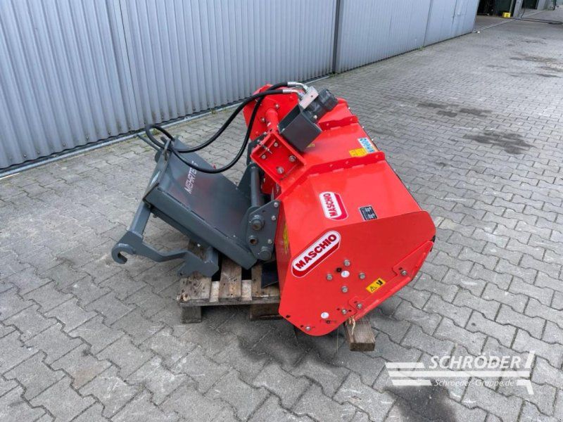 Maschio BA 135 HYDRO | EURO AUFNAHME
