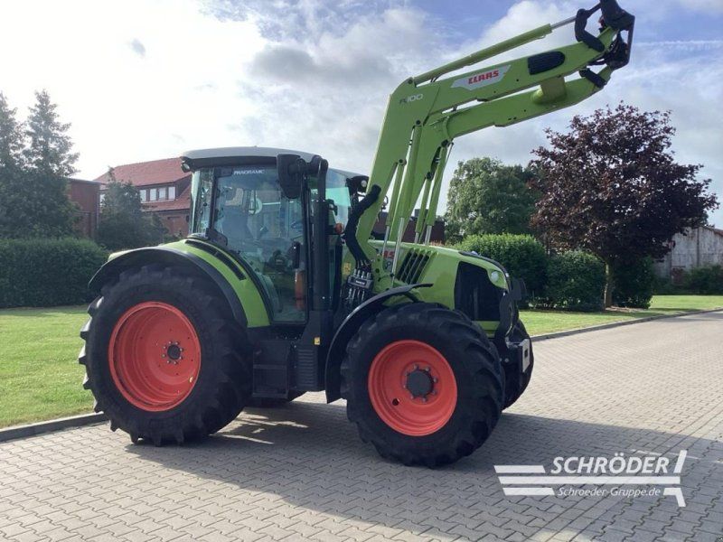 Claas ARION 440
