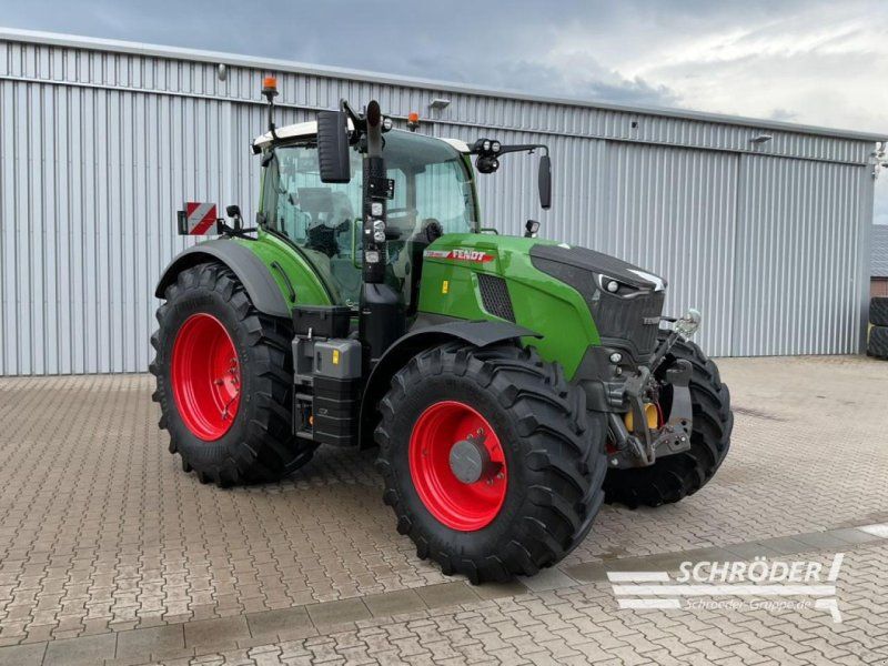 Fendt 728 VARIO GEN7 PROFI PLUS