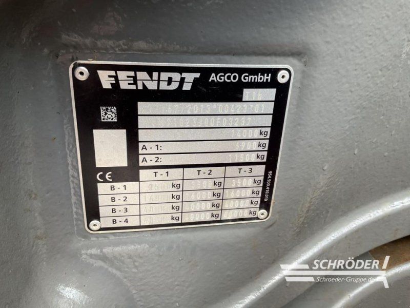 Fendt 728 VARIO GEN7 PROFI PLUS