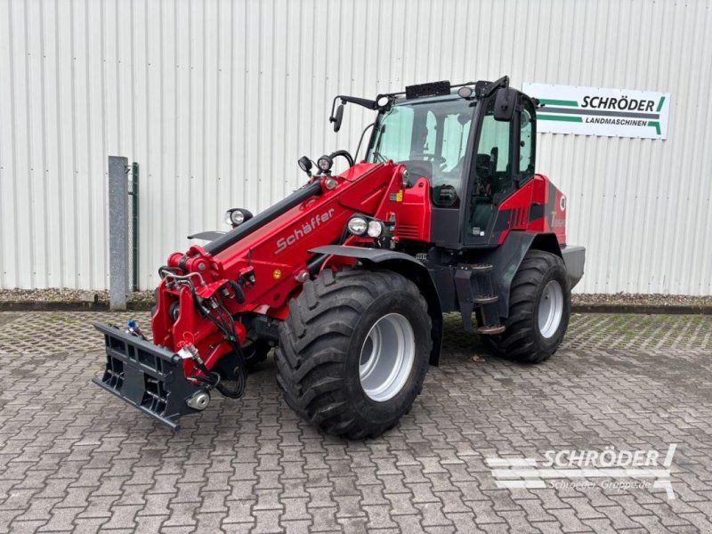 Schäffer 8620 T-2 | GARANTIE BIS 02/2030