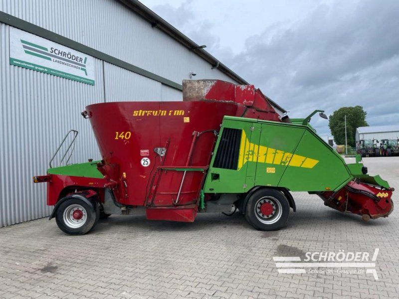 Strautmann SHERPA 140