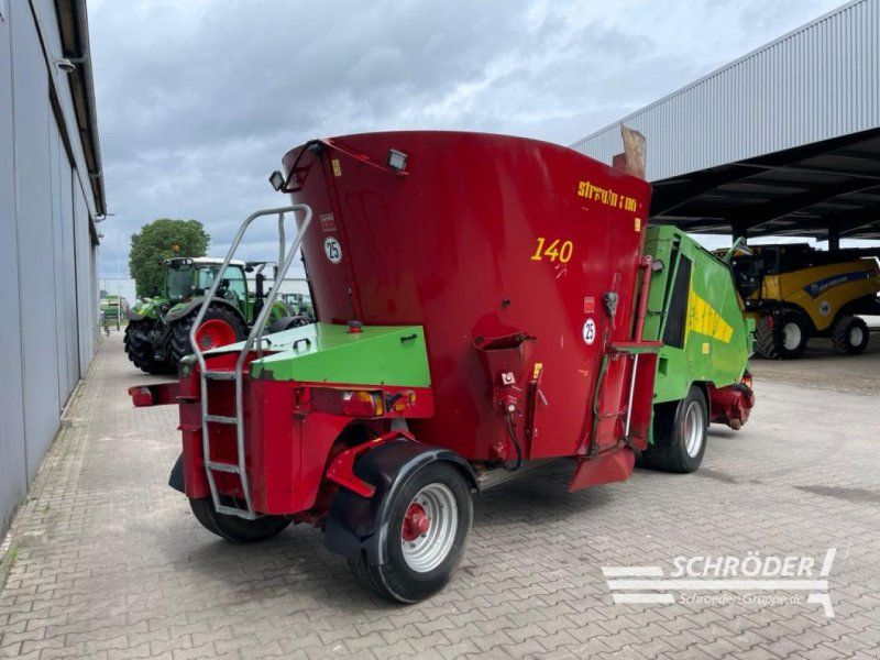 Strautmann SHERPA 140