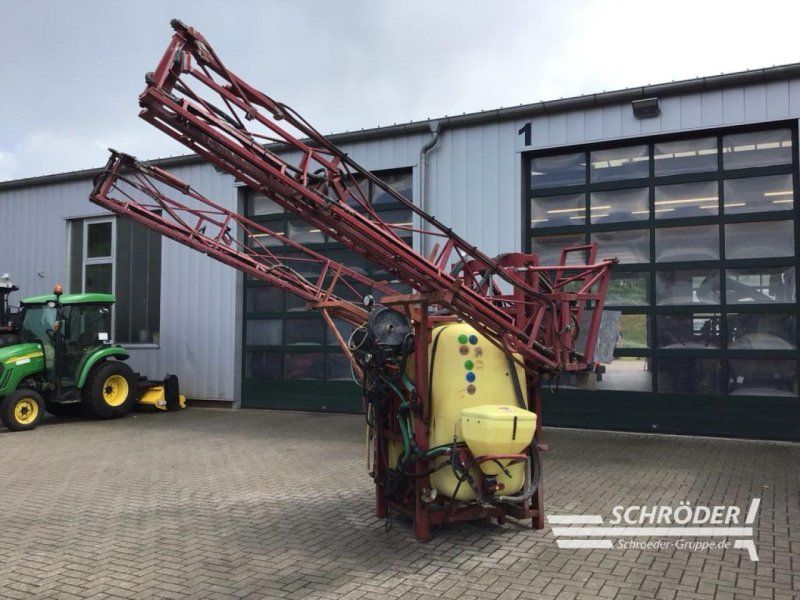 Hardi LZY 1200 | 15 METER | TÜV BIS 06/2027