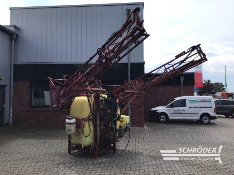 Hardi LZY 1200 | 15 METER | TÜV BIS 06/2027