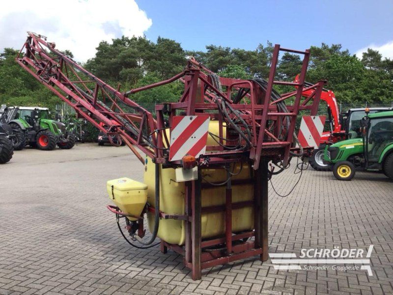 Hardi LZY 1200 | 15 METER | TÜV BIS 06/2027