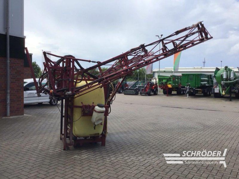Hardi LZY 1200 | 15 METER | TÜV BIS 06/2027