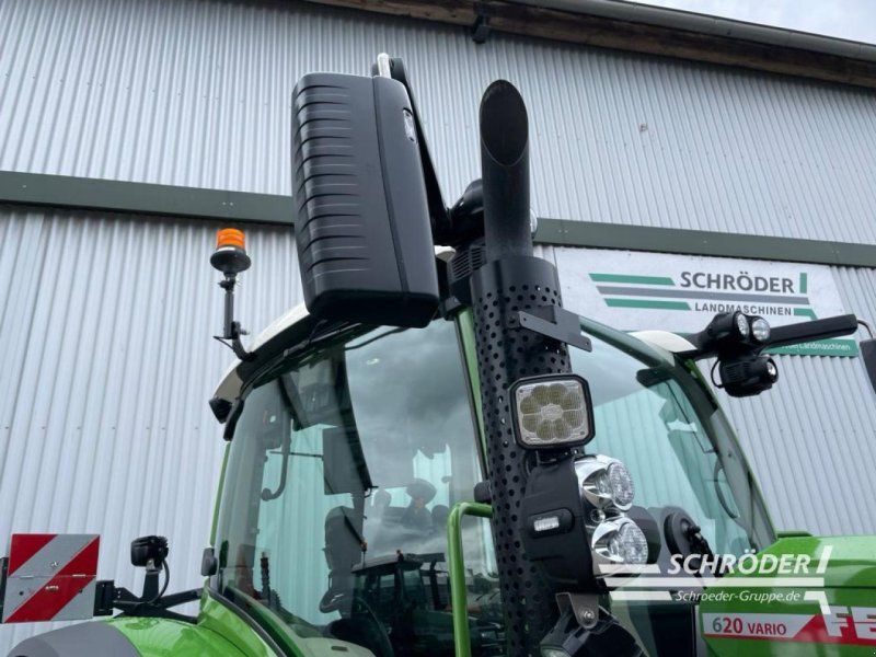 Fendt 620 VARIO PROFI PLUS