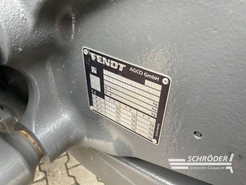 Fendt 620 VARIO PROFI PLUS