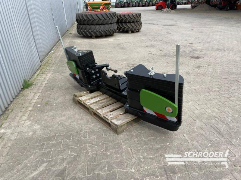 AGRIBUMPER 2000 KG