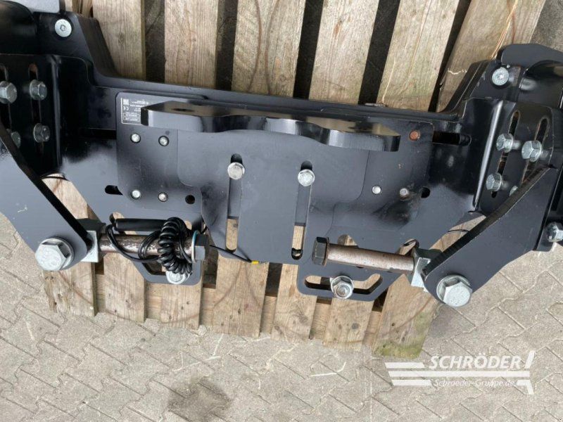 AGRIBUMPER 2000 KG