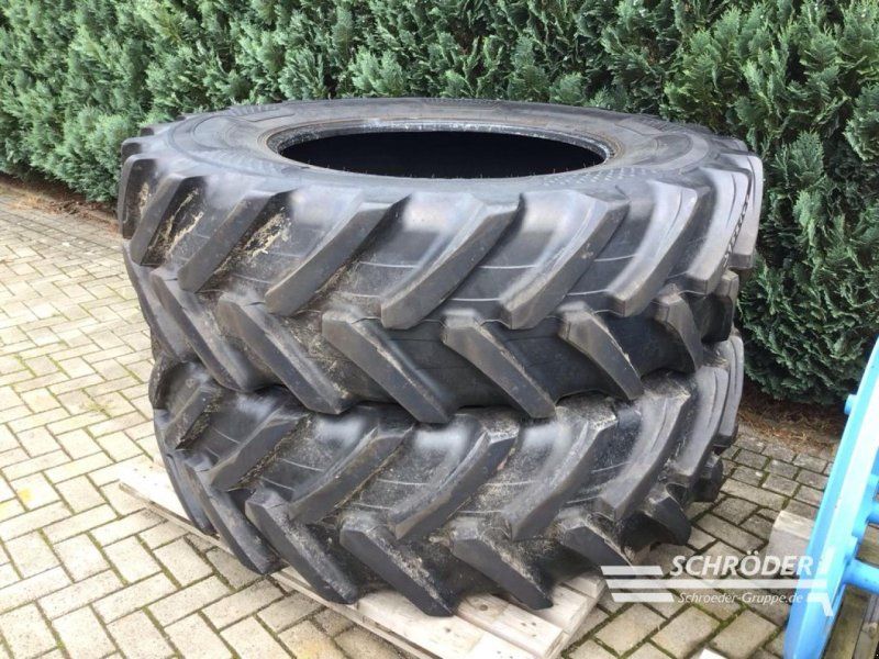 Alliance 2X 520/85 R38