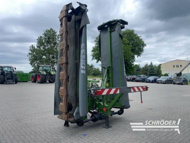 Fendt SLICER 991 TL