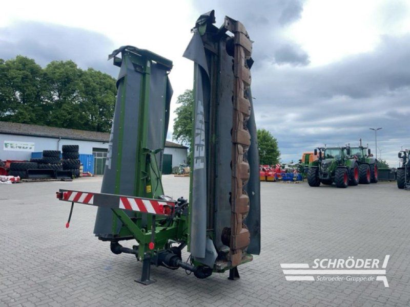 Fendt SLICER 991 TL