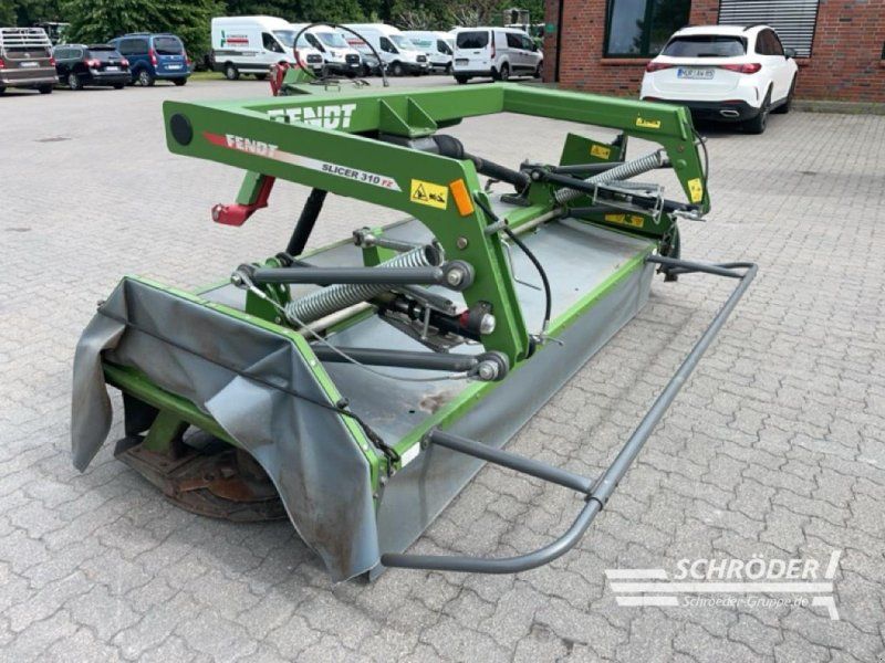 Fendt SLICER 310 FZ