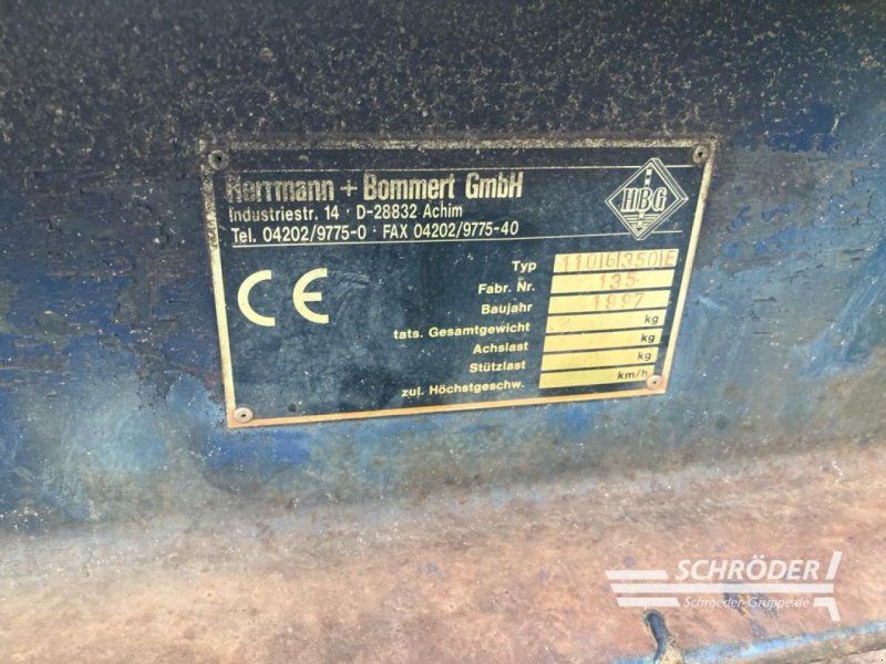HERRMANN + BOMMERT 110MM / 350METER