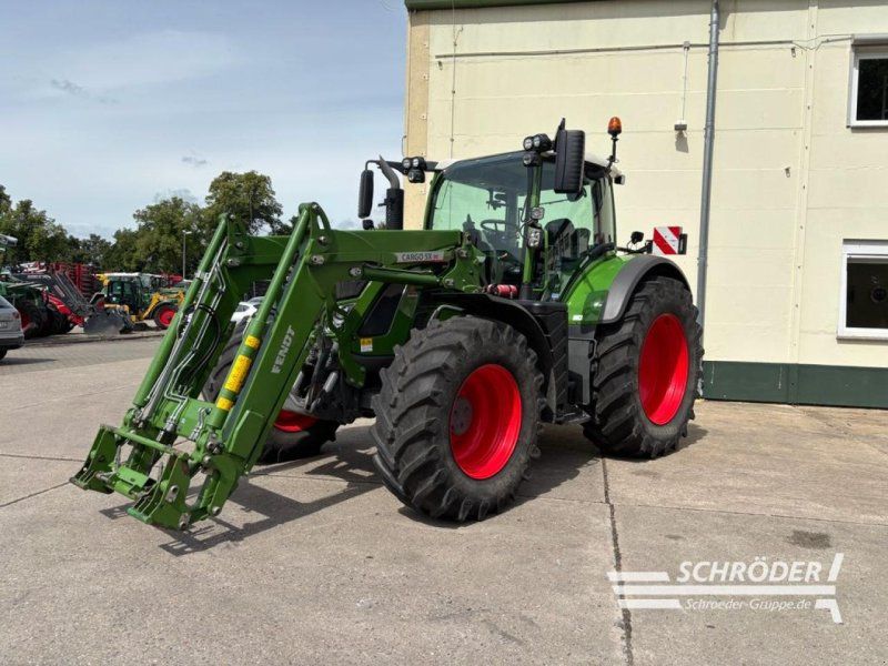 Fendt 718 GEN6 PROFI PLUS + CARGO 5X/90