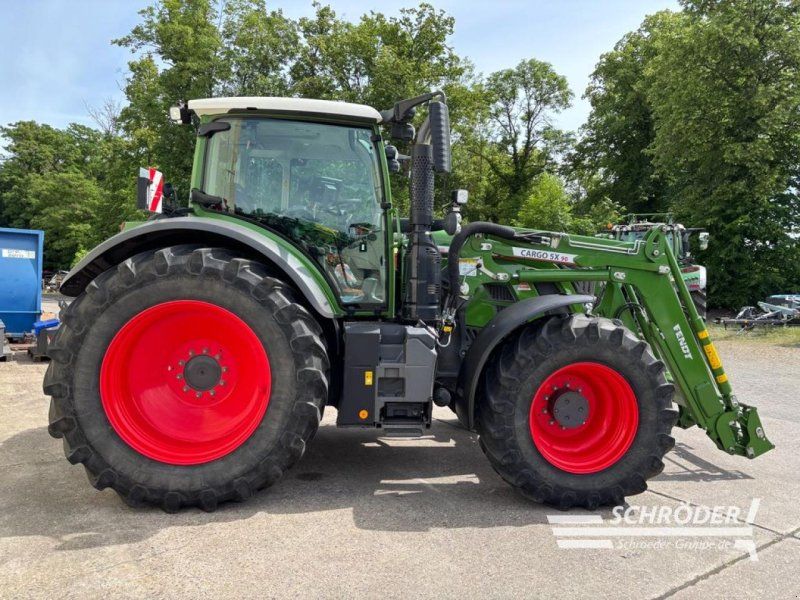 Fendt 718 GEN6 PROFI PLUS + CARGO 5X/90
