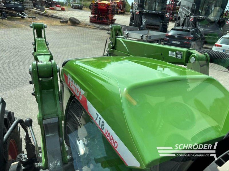 Fendt 718 GEN6 PROFI PLUS + CARGO 5X/90