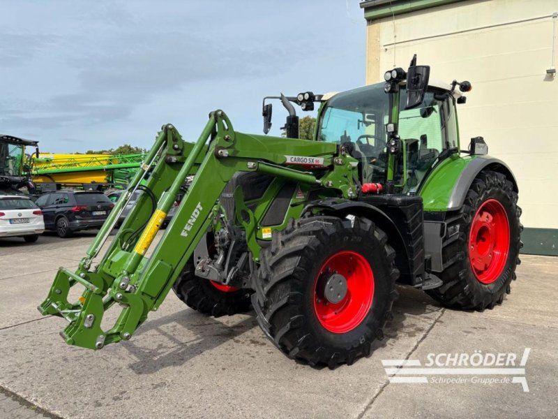Fendt 724 VARIO GEN6 POWER PLUS