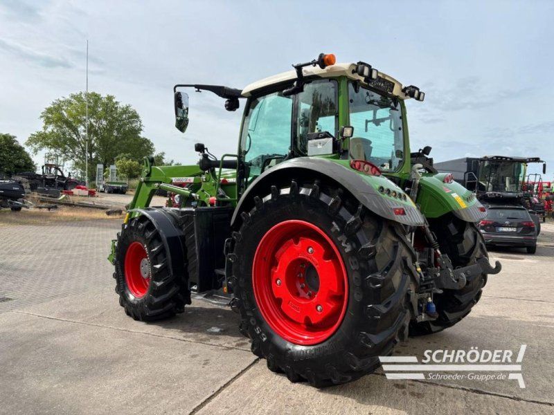 Fendt 724 VARIO GEN6 POWER PLUS