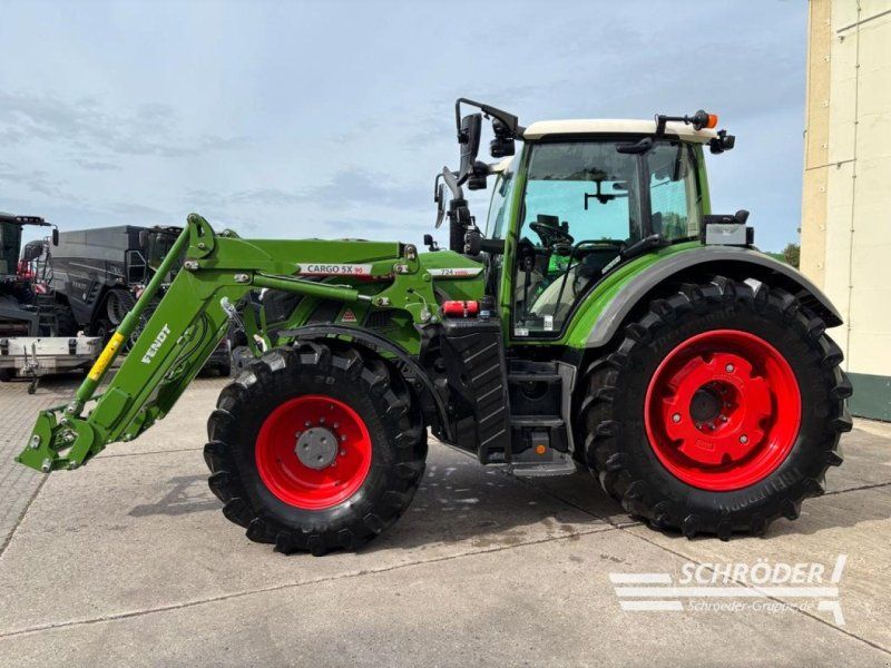 Fendt 724 VARIO GEN6 POWER PLUS