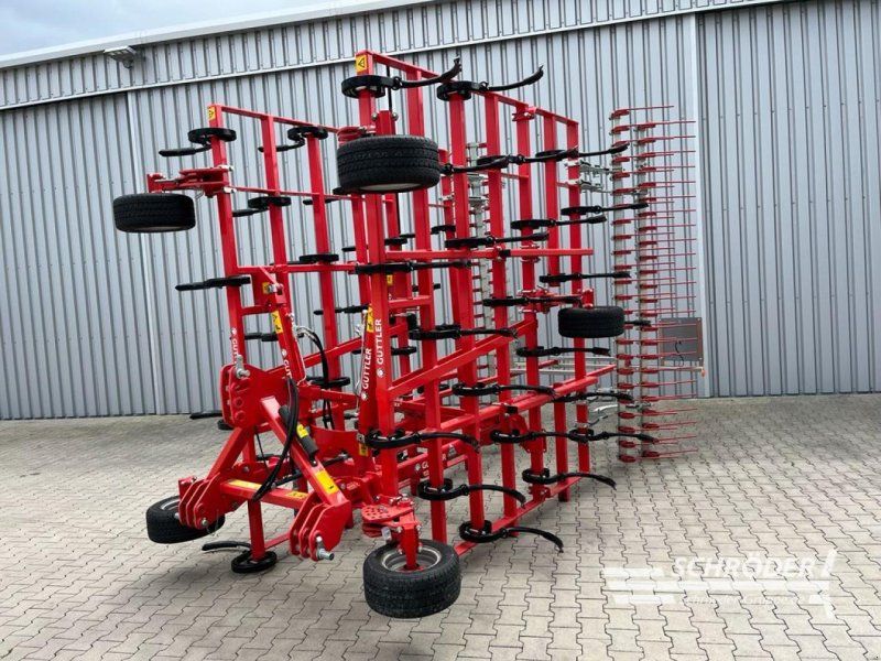 Güttler SUPER MAXX 60-7 BIO EDITION | NEU