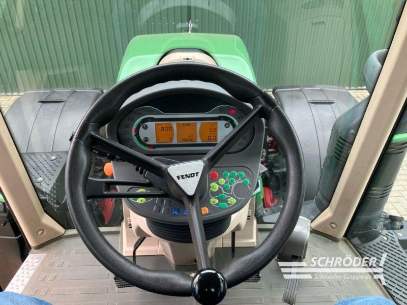 Fendt 724 VARIO S4 PROFI PLUS