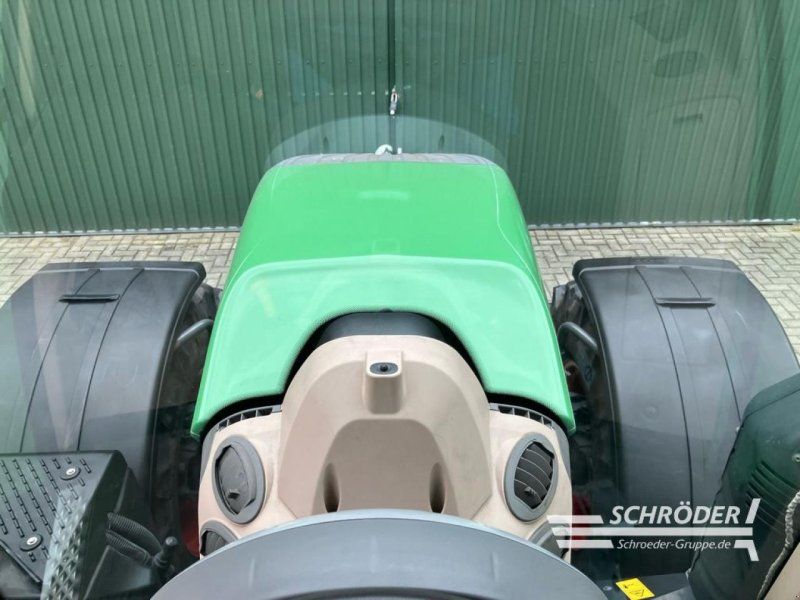 Fendt 724 VARIO S4 PROFI PLUS