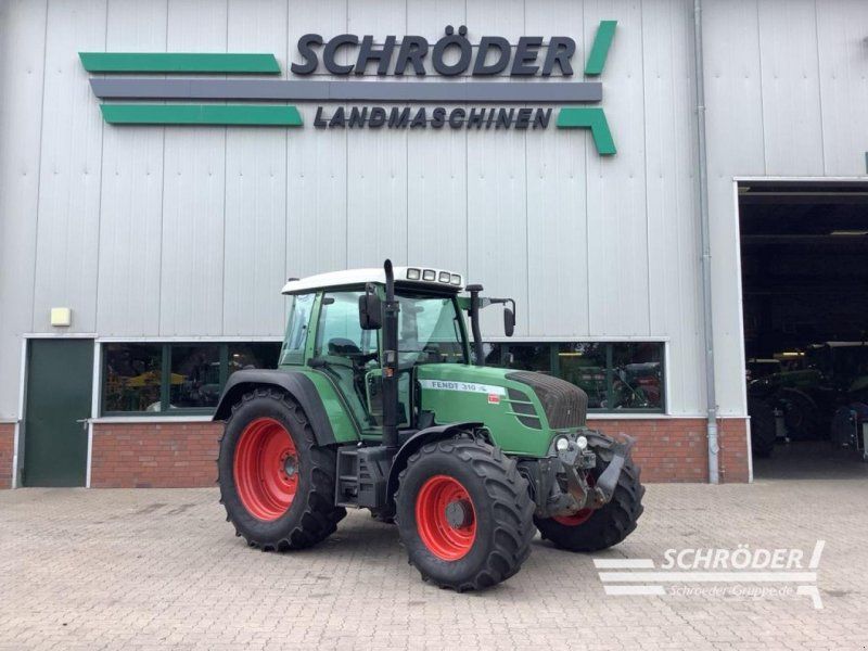 Fendt 310 VARIO TMS