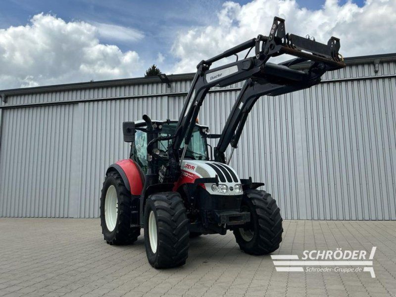 Steyr 4120 MULTI ECOTECH