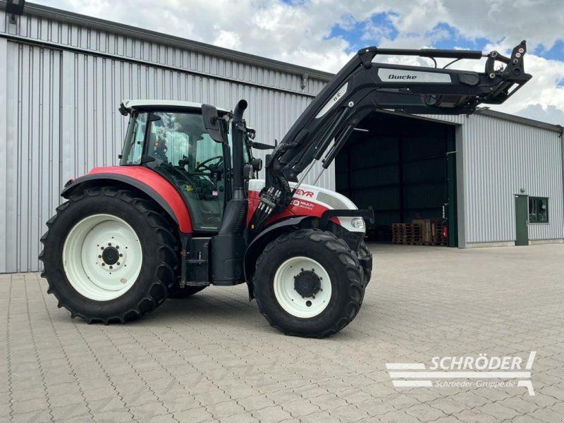 Steyr 4120 MULTI ECOTECH