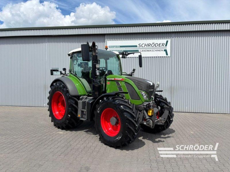 Fendt 516 VARIO GEN3 PROFI PLUS