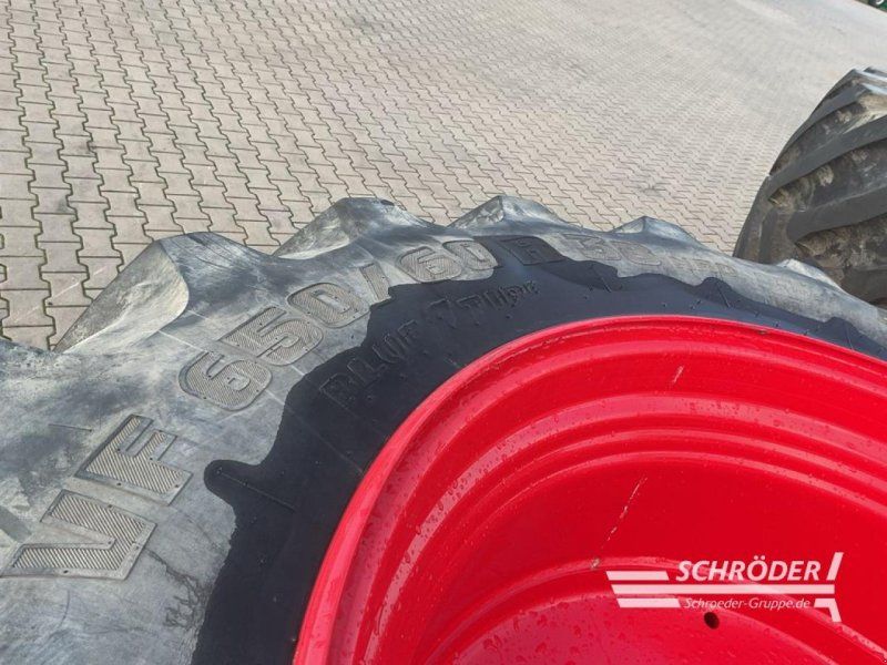 Fendt KOMPLETTRÄDER VF650/60R38 + VF750/70R44